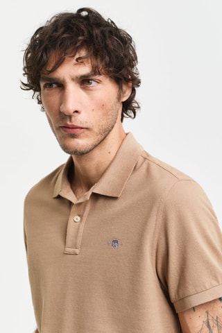 Polo - Marrone chiaro