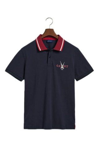 Polo regular - Navy