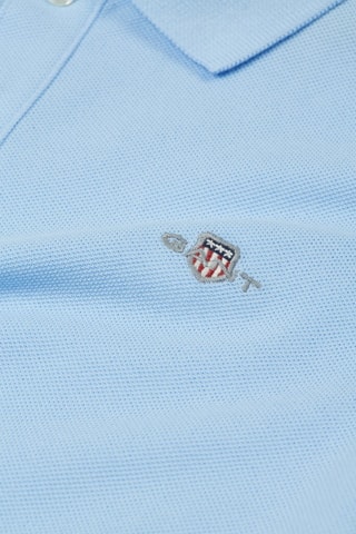 Polo regular - Azzurro