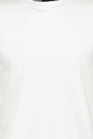 T-shirt regular - Bianco