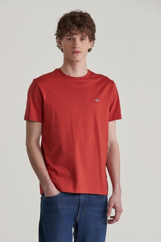 T-shirt - Rosso