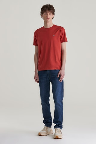 T-shirt - Rosso
