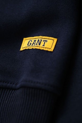 Felpa con cappuccio - Navy