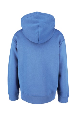 Felpa con cappuccio - Navy