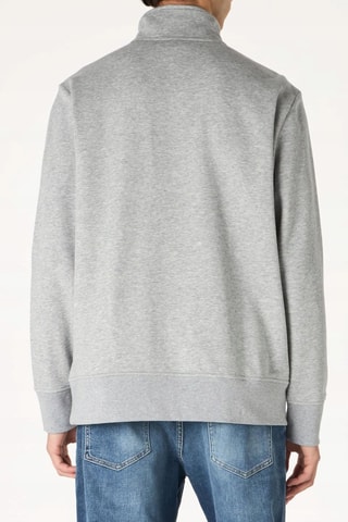 Felpa - Grigio melange