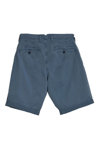 Shorts straight - Blu