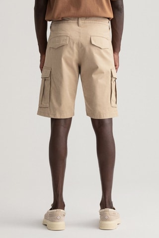 Shorts relaxed - Beige