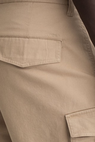 Shorts relaxed - Beige