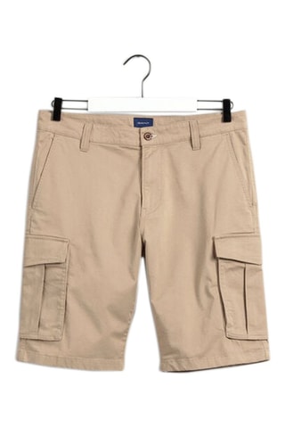 Shorts relaxed - Beige
