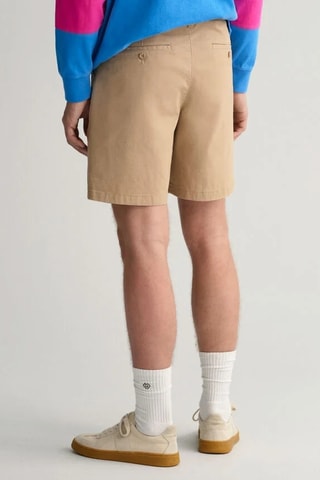 Shorts - Beige