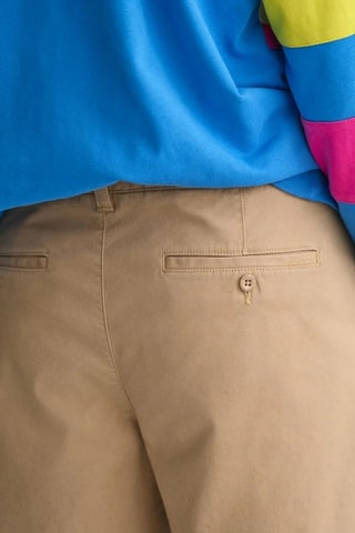 Shorts - Beige