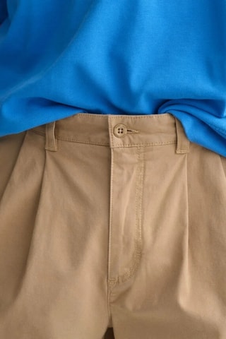 Shorts - Beige