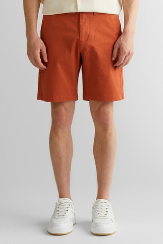 Shorts - Rosso mattone