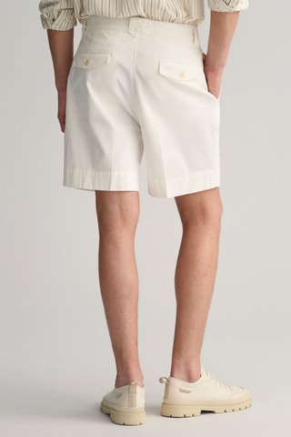 Shorts relaxed - Ecrù