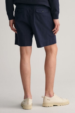 Shorts relaxed - Navy
