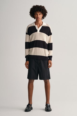 Shorts relaxed - Nero