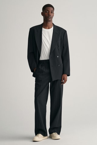 Pantaloni da completo - Navy