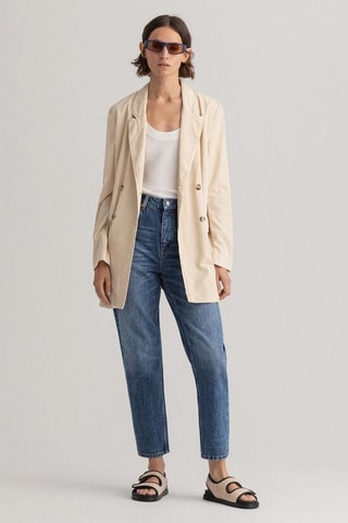 Blazer - Beige