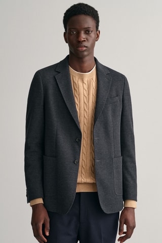 Blazer slim - Antracite