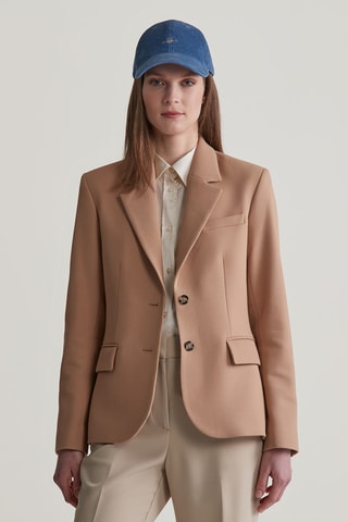 Blazer slim - Beige