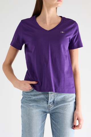 T-shirt - Viola