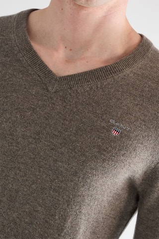 Maglia in lana - Marrone