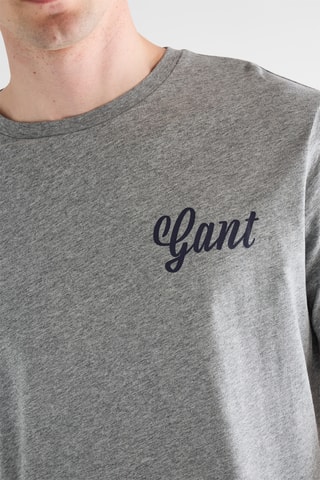 T-shirt - Grigio