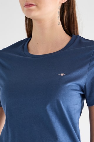 T-shirt - Blu