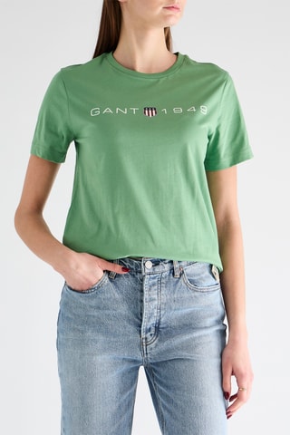 T-shirt - Verde