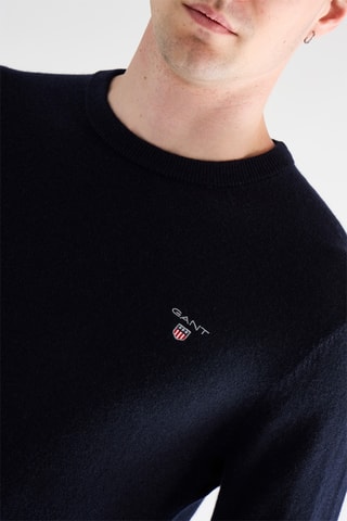 Maglia in lana - Navy