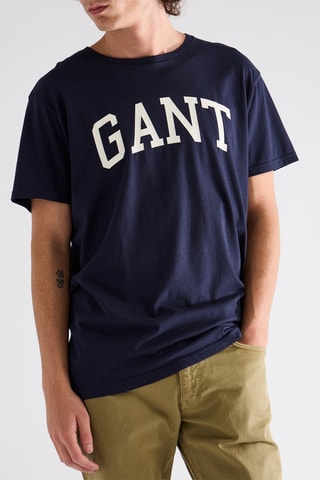T-shirt - Navy