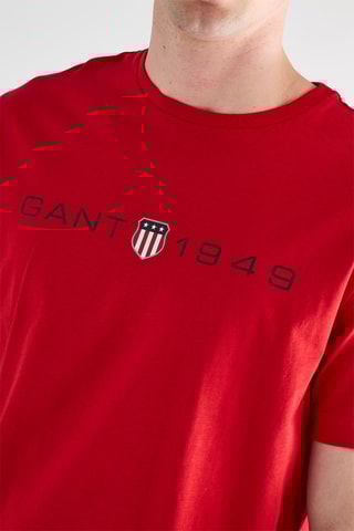 T-shirt - Rosso