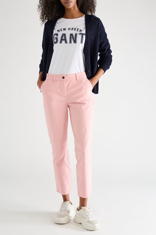 Cardigan in lana - Navy