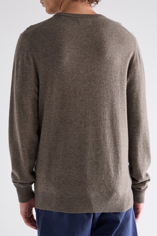 Maglia in lana - Marrone