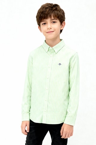 Camicia - Verde chiaro