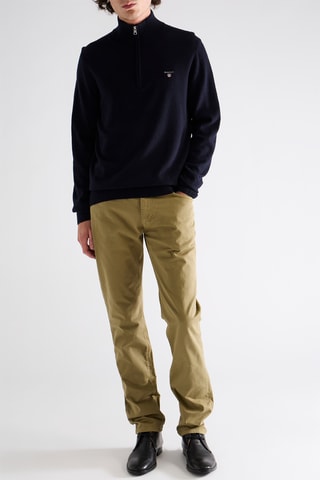 Maglia in lana - Navy