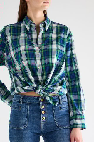 Camicia - Blu