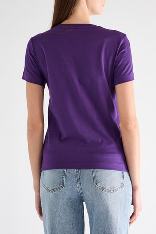 T-shirt - Viola