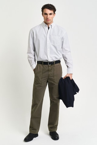 Pantaloni sportivi - Verde kaki