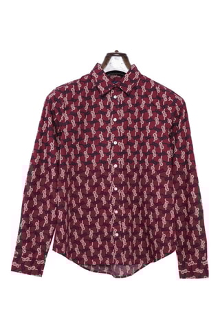 Camicia - Bordeaux