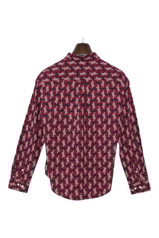 Camicia - Bordeaux