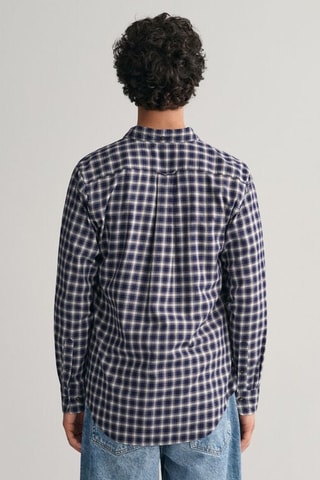 Camicia regular - Blu chiaro