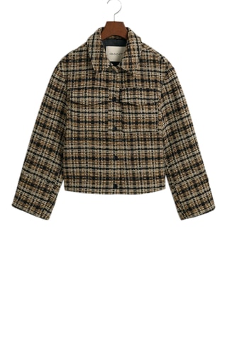 Blazer regular - Kaki