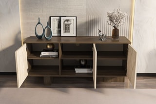 Buffet Monaco - 150 x 45 x 51,5 cm