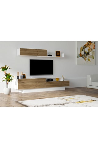 Composition murale Elda - 2 pièces