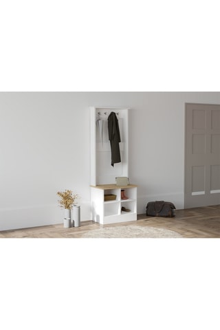Meuble d'entrée Mare - 64 x 175 x 43 cm