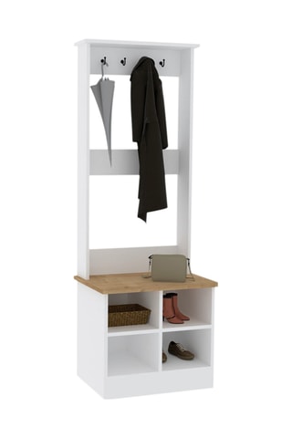 Meuble d'entrée Mare - 64 x 175 x 43 cm