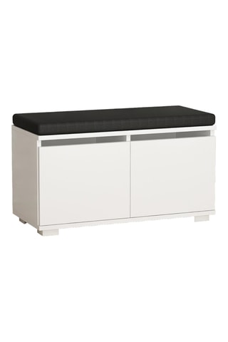 Meuble à chaussures Drago - 80 x 42 x 35 cm