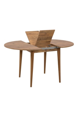 Table extensible - 75 x 100/131 cm