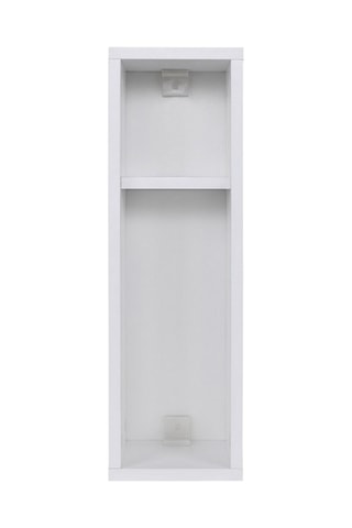 Table de chevet Turra - 20 x 65 x 15 cm